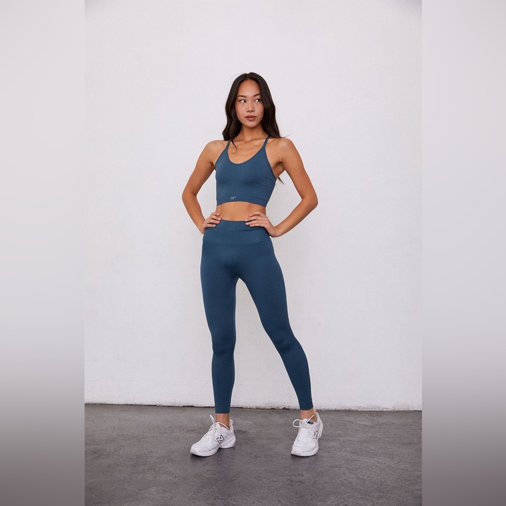 COPY - SET Active leggings & top set